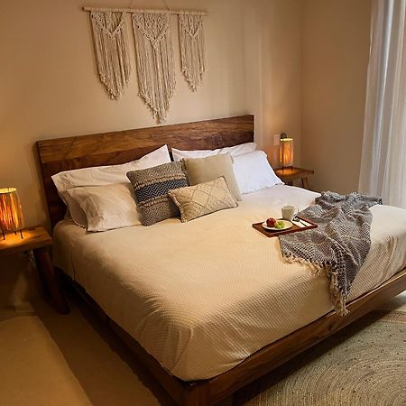 Luxury Apartament With Private Plunge Pool - Ground Floor Tulum Exterior foto