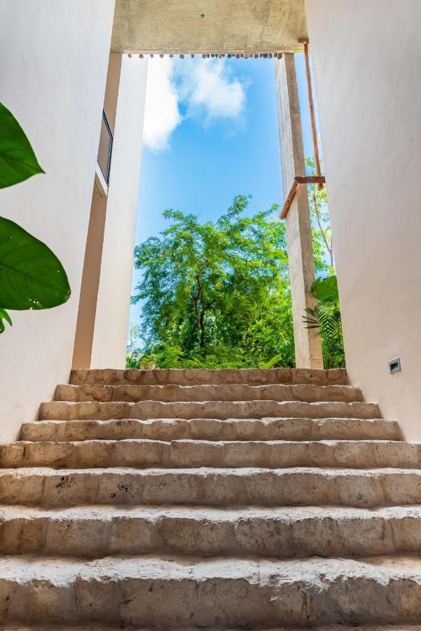 Luxury Apartament With Private Plunge Pool - Ground Floor Tulum Exterior foto