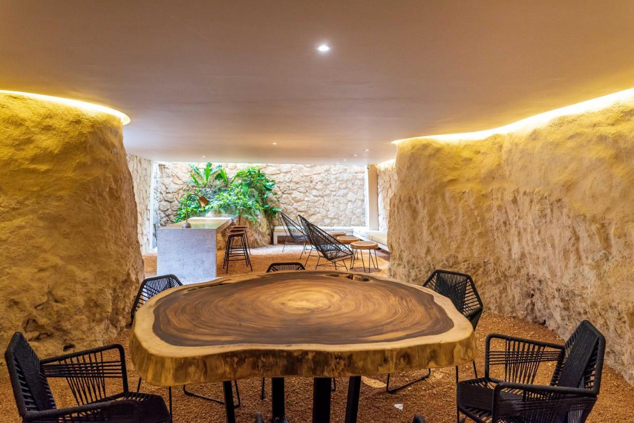 Luxury Apartament With Private Plunge Pool - Ground Floor Tulum Exterior foto