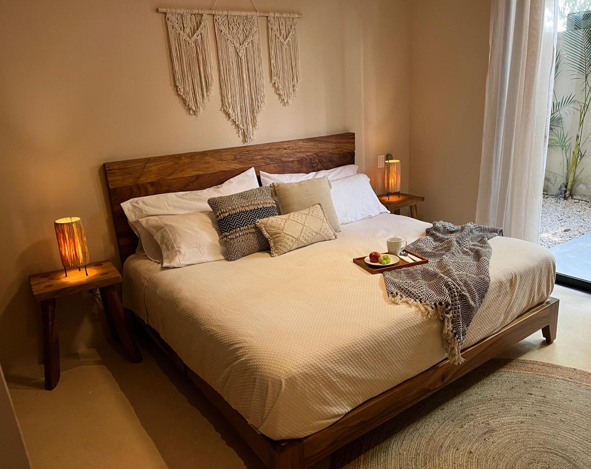 Luxury Apartament With Private Plunge Pool - Ground Floor Tulum Exterior foto